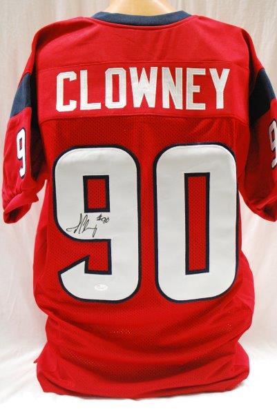 Jadeveon clowney texans jersey hotsell